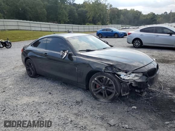 ✅ 2014 BMW 4 Series 435i xDrive • VIN: WBA3R5C57EF730254 • Lot: 81097605. Wystawiony na Copart z przebiegiem Nie podano. Bezpłatny archiwum sprzedaży aukcyjnych z USA i szczegółowy raport historii pojazdu na DreamBid. Zdjęcie 4.