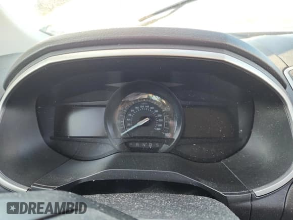 ✅ 2019 Ford Edge SEL • VIN: 2FMPK4J94KBB09247 • Lot: 89893355. Listed on Copart with Not provided. Free auction sales archive from the USA and detailed vehicle history report at DreamBid. Image 9.