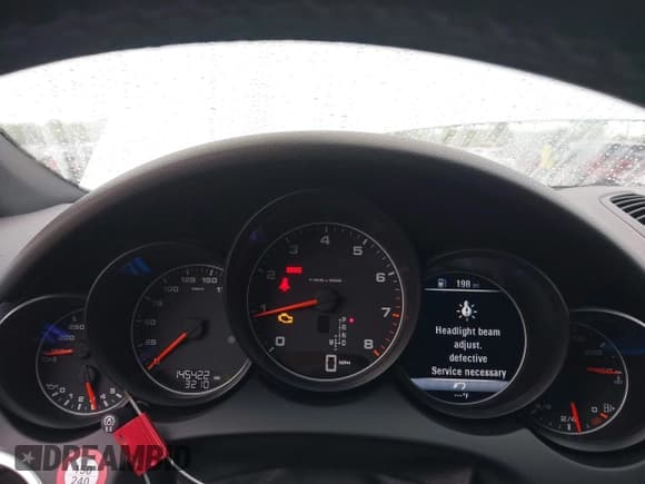 ✅ 2017 Porsche Cayenne • VIN: WP1AA2A25HKA80522 • Lot: 42288882. Listed on IAAI with 145,422 mi. Free auction sales archive from the USA and detailed vehicle history report at DreamBid. Image 7.