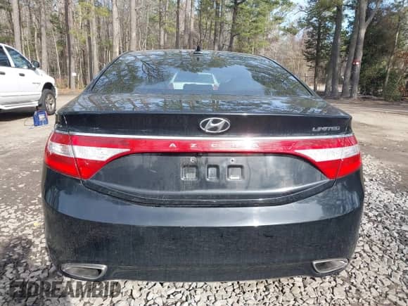 2014 Hyundai Azera Limited с VIN KMHFH4JG0EA368973, выставлен на аукционе IAAI как лот 41656545 с пробегом 108 631 миль миль и . История ставок и продаж доступна на DreamBid. Изображение 16.