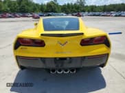 ✅ 2014 Chevrolet Corvette 3LT • VIN: 1G1YF2D71E5120204 • Lot: 64175275. Listed on Copart with 65,111 mi. Free auction sales archive from the USA and detailed vehicle history report at DreamBid. Image 6.