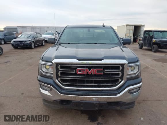 ✅ 2017 GMC Sierra 1500 SLE • VIN: 1GTV2MEC0HZ202936 • Lot: 43489133. Listed on IAAI with 72,280 mi. Free auction sales archive from the USA and detailed vehicle history report at DreamBid. Image 12.