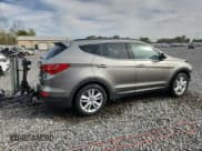 ✅ 2014 Hyundai Santa Fe • VIN: 5XYZUDLA0EG155981 • Лот: 89624175. Опубликован ранее на Copart с пробегом 68 064 миль. Бесплатный доступ к архиву аукционных продаж из США и подробный отчёт об истории автомобиля на DreamBid. Изображение 3.