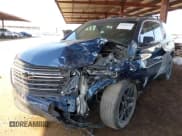 ✅ 2023 Chevrolet Traverse LT Cloth • VIN: 1GNERGKWXPJ192190 • Lot: 42940634. Listed on IAAI with 73,781 mi. Free auction sales archive from the USA and detailed vehicle history report at DreamBid. Image 17.