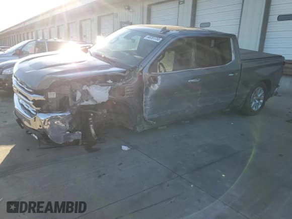 ✅ 2021 Chevrolet Silverado 1500 LTZ • VIN: 1GCUYGET5MZ298763 • Lot: 48281755. Wystawiony na Copart z przebiegiem 96 093 mil. Bezpłatny archiwum sprzedaży aukcyjnych z USA i szczegółowy raport historii pojazdu na DreamBid. Zdjęcie 1.