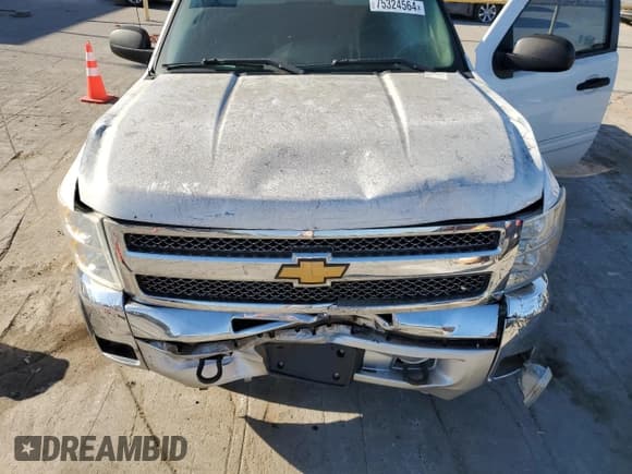 ✅ 2013 Chevrolet Silverado 1500 LT • VIN: 3GCPKSE7XDG240281 • Lot: 75324564. Listed on Copart with 238,007 mi. Free auction sales archive from the USA and detailed vehicle history report at DreamBid. Image 11.