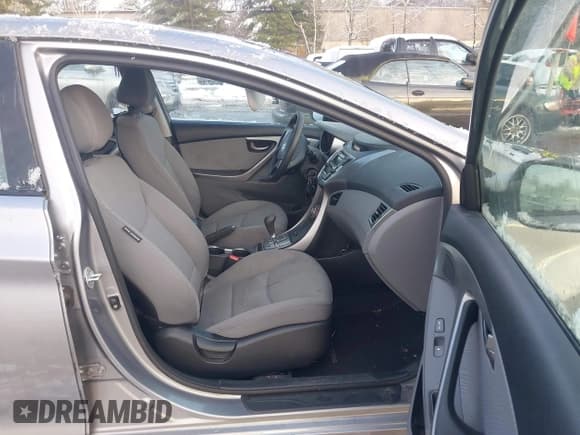 ✅ 2013 Hyundai Elantra GLS • VIN: KMHDH4AE8DU932131 • Lot: 43859950. Listed on IAAI with 76,309 mi. Free auction sales archive from the USA and detailed vehicle history report at DreamBid. Image 5.