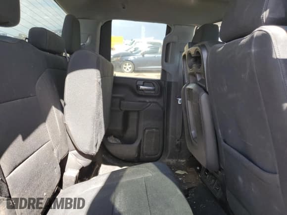 ✅ 2022 Chevrolet Silverado 2500HD LT • VIN: 1GC5YNE71NF134943 • Лот: 61940894. Опубликован ранее на Copart с пробегом 60 987 миль. Бесплатный доступ к архиву аукционных продаж из США и подробный отчёт об истории автомобиля на DreamBid. Изображение 11.