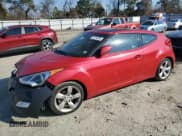 ✅ 2014 Hyundai Veloster • VIN: KMHTC6AD3EU217143 • Lot: 43716395. Wystawiony na Copart z przebiegiem 137 865 mil. Bezpłatny archiwum sprzedaży aukcyjnych z USA i szczegółowy raport historii pojazdu na DreamBid. Zdjęcie 1.