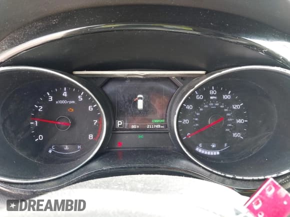 ✅ 2018 Kia Sedona SX • VIN: KNDMC5C13J6423423 • Лот: 42005668. Опубликован ранее на IAAI с пробегом 211 749 миль. Бесплатный доступ к архиву аукционных продаж из США и подробный отчёт об истории автомобиля на DreamBid. Изображение 7.