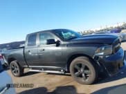 ✅ 2016 Ram 1500 Express • VIN: 1C6RR7FG2GS386341 • Lot: 43821800. Listed on IAAI with 106,497 mi. Free auction sales archive from the USA and detailed vehicle history report at DreamBid. Image 13.