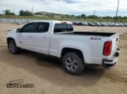 ✅ 2018 Chevrolet Colorado 4WD Z71 • VIN: 1GCPTDE19J1191069 • Лот: 65800774. Опубликован ранее на Copart с пробегом 59 917 миль. Бесплатный доступ к архиву аукционных продаж из США и подробный отчёт об истории автомобиля на DreamBid. Изображение 2.