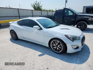 ✅ 2015 Hyundai Genesis Coupe 3.8L Base • VIN: KMHHU6KJ9FU125432 • Lot: 69663625. Wystawiony na Copart z przebiegiem 118 119 mil. Bezpłatny archiwum sprzedaży aukcyjnych z USA i szczegółowy raport historii pojazdu na DreamBid. Zdjęcie 4.