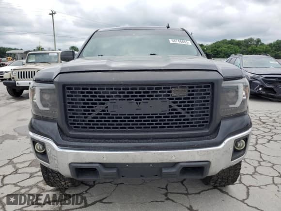 ✅ 2014 GMC Sierra 1500 SLT • VIN: 1GTR1VECXEZ377653 • Lot: 58748665. Listed on Copart with 153,125 mi. Free auction sales archive from the USA and detailed vehicle history report at DreamBid. Image 5.