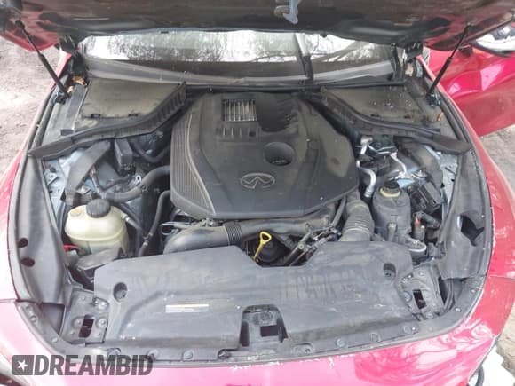 ✅ 2017 Infiniti Q60 Premium • VIN: JN1CV7EK0HM111169 • Лот: 42281046. Опубликован ранее на IAAI с пробегом 78 122 миль. Бесплатный доступ к архиву аукционных продаж из США и подробный отчёт об истории автомобиля на DreamBid. Изображение 10.