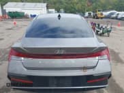 ✅ 2024 Hyundai Elantra SEL • VIN: KMHLS4DG6RU766628 • Lot: 43410062. Listed on IAAI with 30,009 mi. Free auction sales archive from the USA and detailed vehicle history report at DreamBid. Image 16.