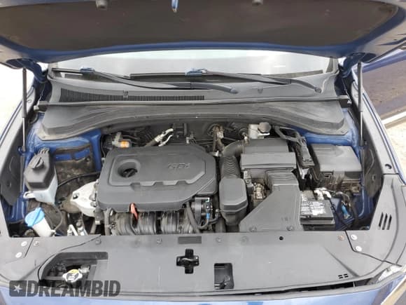 ✅ 2020 Hyundai Santa Fe Limited • VIN: 5NMS53AD9LH197641 • Lot: 53155544. Wystawiony na Copart z przebiegiem 72 310 mil. Bezpłatny archiwum sprzedaży aukcyjnych z USA i szczegółowy raport historii pojazdu na DreamBid. Zdjęcie 12.