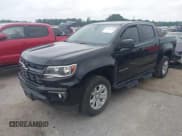 ✅ 2021 Chevrolet Colorado 2WD LT • VIN: 1GCGSCEA6M1273293 • Lot: 42785391. Listed on IAAI with 54,887 mi. Free auction sales archive from the USA and detailed vehicle history report at DreamBid. Image 17.