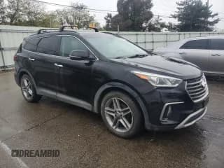 ✅ 2017 Hyundai Santa Fe Limited Ultimate • VIN: KM8SRDHF1HU185268 • Лот: 85669565. Опубликован ранее на Copart с пробегом 135 329 миль. Бесплатный доступ к архиву аукционных продаж из США и подробный отчёт об истории автомобиля на DreamBid. Изображение 4.