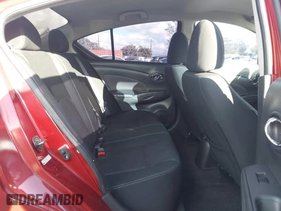 ✅ 2017 Nissan Versa S • VIN: 3N1CN7AP8HL849622 • Лот: 43458786. Опубликован ранее на IAAI с пробегом 82 919 миль. Бесплатный доступ к архиву аукционных продаж из США и подробный отчёт об истории автомобиля на DreamBid. Изображение 8.