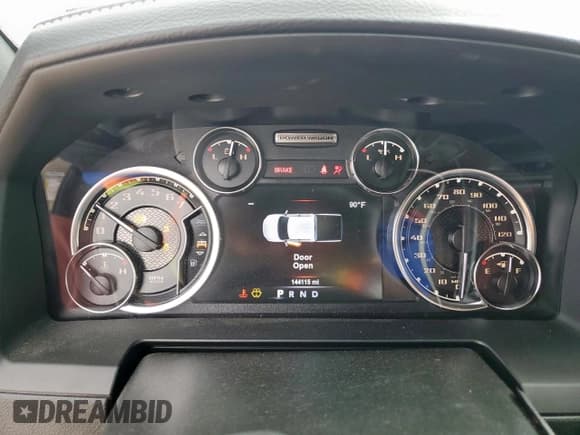 ✅ 2018 Ram 2500 Power Wagon • VIN: 3C6TR5EJ4JG380109 • Lot: 63708805. Wystawiony na Copart z przebiegiem 144 115 mil. Bezpłatny archiwum sprzedaży aukcyjnych z USA i szczegółowy raport historii pojazdu na DreamBid. Zdjęcie 9.