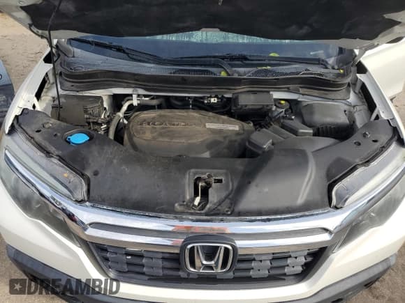 ✅ 2017 Honda Ridgeline RTL-T • VIN: 5FPYK3F66HB030506 • Лот: 80738215. Опубликован ранее на Copart с пробегом Не указан. Бесплатный доступ к архиву аукционных продаж из США и подробный отчёт об истории автомобиля на DreamBid. Изображение 11.