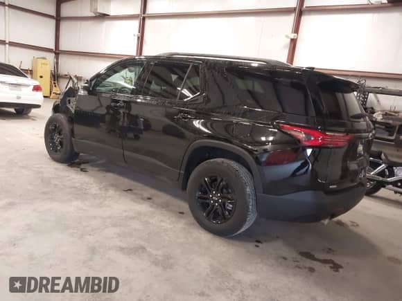 2024 Chevrolet Traverse LT Cloth с VIN 1GNESVKW9RJ131344, выставлен на аукционе IAAI как лот 40905569 с пробегом 6 281 миль миль и . История ставок и продаж доступна на DreamBid. Изображение 3.