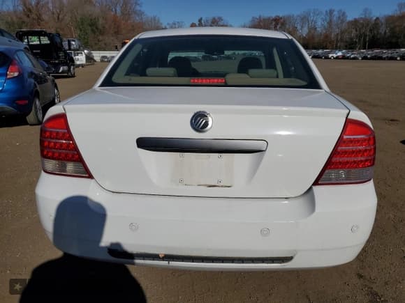 ✅ 2006 Mercury Montego Premier • VIN: 1MEHM43156G611529 • Lot: 90023765. Listed on Copart with Not provided. Free auction sales archive from the USA and detailed vehicle history report at DreamBid. Image 6.