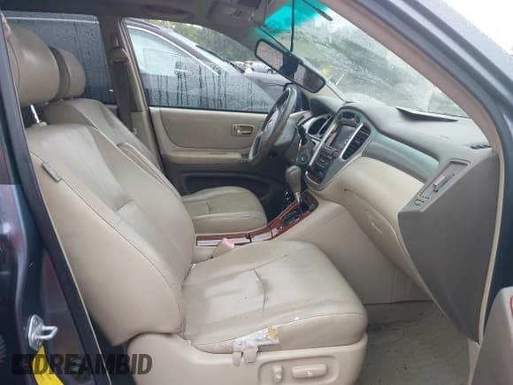 ✅ 2007 Toyota Highlander w/3rd Row • VIN: JTEEP21A370218203 • Lot: 42369104. Wystawiony na IAAI z przebiegiem 215 791 mil. Bezpłatny archiwum sprzedaży aukcyjnych z USA i szczegółowy raport historii pojazdu na DreamBid. Zdjęcie 5.