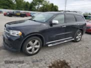 ✅ 2011 Dodge Durango Citadel • VIN: 1D4SE5GT6BC594816 • Lot: 68887034. Wystawiony na Copart z przebiegiem 128 752 mil. Bezpłatny archiwum sprzedaży aukcyjnych z USA i szczegółowy raport historii pojazdu na DreamBid. Zdjęcie 1.
