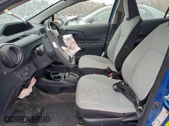 ✅ 2015 Toyota Prius One • VIN: JTDKDTB38F1581756 • Lot: 94635065. Listed on Copart with 254,272 mi. Free auction sales archive from the USA and detailed vehicle history report at DreamBid. Image 7.