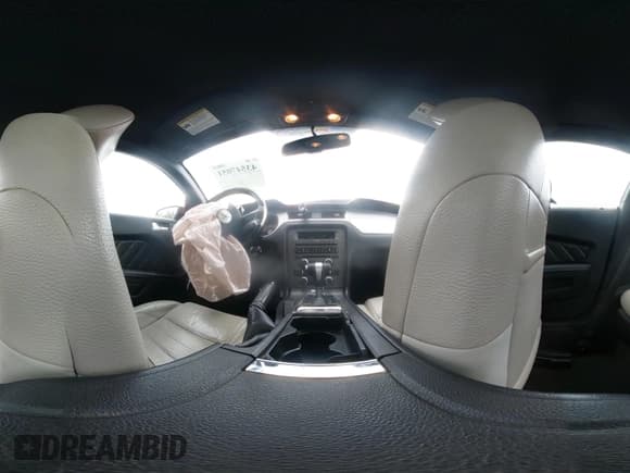 ✅ 2012 Ford Mustang Premium • VIN: 1ZVBP8AM4C5235476 • Lot: 43547051. Listed on IAAI with 111,904 mi. Free auction sales archive from the USA and detailed vehicle history report at DreamBid. Image 18.