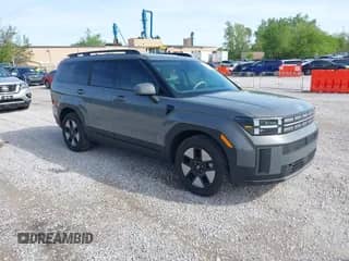 2024 Hyundai Santa Fe SEL с VIN 5NMP24G10RH007199, выставлен на аукционе IAAI как лот 41964552 с пробегом 13 417 миль миль и . История ставок и продаж доступна на DreamBid. Изображение 1.