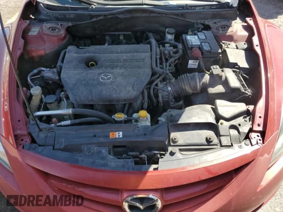 ✅ 2011 Mazda 6 i Touring • VIN: 1YVHZ8CH4B5M26654 • Lot: 69874145. Wystawiony na Copart z przebiegiem 253 661 mil. Bezpłatny archiwum sprzedaży aukcyjnych z USA i szczegółowy raport historii pojazdu na DreamBid. Zdjęcie 11.