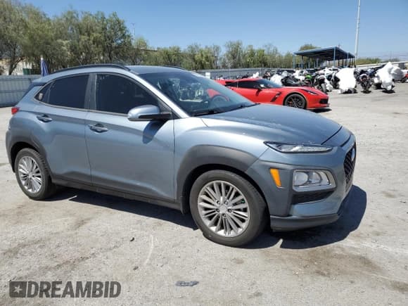 ✅ 2021 Hyundai Kona SEL • VIN: KM8K22AA0MU608066 • Лот: 59470894. Опубликован ранее на Copart с пробегом 30 209 миль. Бесплатный доступ к архиву аукционных продаж из США и подробный отчёт об истории автомобиля на DreamBid. Изображение 4.