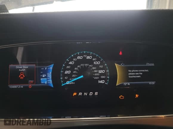 ✅ 2014 Ford Taurus SEL • VIN: 1FAHP2H89EG142226 • Lot: 60197215. Wystawiony na Copart z przebiegiem 104 687 mil. Bezpłatny archiwum sprzedaży aukcyjnych z USA i szczegółowy raport historii pojazdu na DreamBid. Zdjęcie 9.