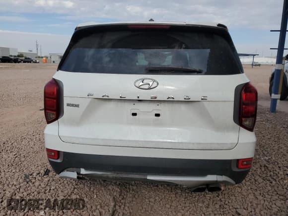 ✅ 2020 Hyundai Palisade SE • VIN: KM8R14HEXLU088639 • Лот: 87754605. Опубликован ранее на Copart с пробегом 78 597 миль. Бесплатный доступ к архиву аукционных продаж из США и подробный отчёт об истории автомобиля на DreamBid. Изображение 6.