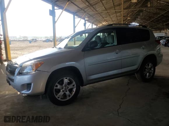 ✅ 2011 Toyota RAV4 • VIN: 2T3BK4DV0BW049388 • Lot: 89523575. Listed on Copart with 148,040 mi. Free auction sales archive from the USA and detailed vehicle history report at DreamBid. Image 1.