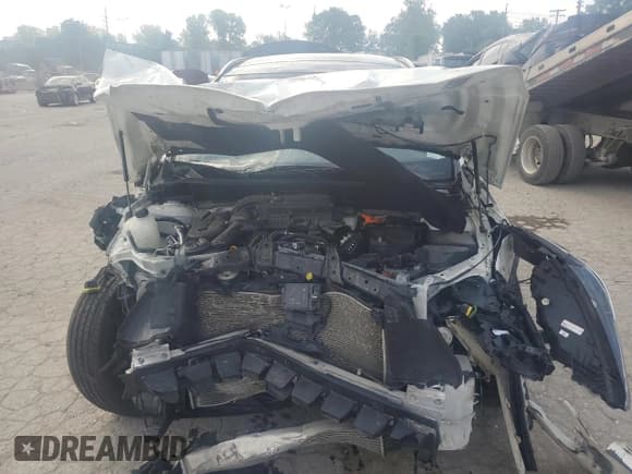 ✅ 2020 Infiniti QX50 Luxe • VIN: 3PCAJ5M15LF118889 • Лот: 56438174. Опубликован ранее на Copart с пробегом Не указан. Бесплатный доступ к архиву аукционных продаж из США и подробный отчёт об истории автомобиля на DreamBid. Изображение 5.