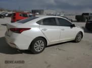 ✅ 2022 Hyundai Accent SE • VIN: 3KPC24A65NE175358 • Лот: 48689725. Опубликован ранее на Copart с пробегом 59 136 миль. Бесплатный доступ к архиву аукционных продаж из США и подробный отчёт об истории автомобиля на DreamBid. Изображение 3.
