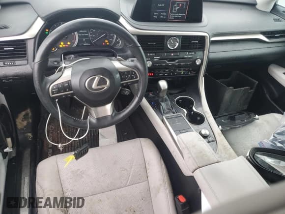 ✅ 2022 Lexus RX 350 • VIN: 2T2AZMDA5NC336823 • Lot: 86950954. Wystawiony na Copart z przebiegiem 38 959 mil. Bezpłatny archiwum sprzedaży aukcyjnych z USA i szczegółowy raport historii pojazdu na DreamBid. Zdjęcie 8.