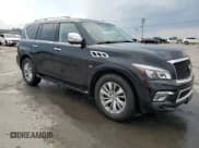 ✅ 2016 Infiniti QX80 • VIN: JN8AZ2ND2G9801721 • Лот: 82037345. Опубликован ранее на Copart с пробегом 84 110 миль. Бесплатный доступ к архиву аукционных продаж из США и подробный отчёт об истории автомобиля на DreamBid. Изображение 4.