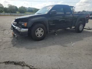 ✅ 2005 Chevrolet Colorado LS Z71 • VIN: 1GCDS196258106144 • Лот: 66887485. Опубликован ранее на Copart с пробегом 292 112 миль. Бесплатный доступ к архиву аукционных продаж из США и подробный отчёт об истории автомобиля на DreamBid. Изображение 1.