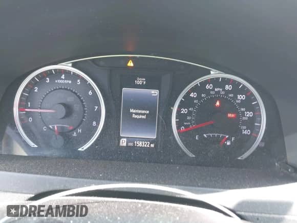 2016 Toyota Camry SE z VIN 4T1BF1FK9GU183886, wystawiony jako IAAI lot #42848504 z przebiegiem 158 322 mil mil oraz . Historia ofert i sprzedaży dostępna na DreamBid. Obrazek 7.