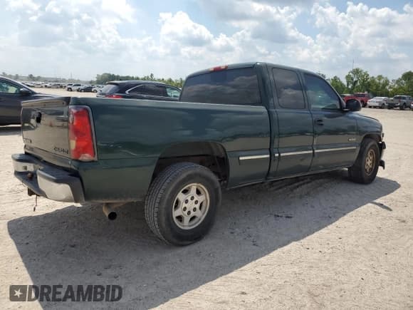 ✅ 2001 Chevrolet Silverado 1500 LS • VIN: 2GCEC19T311399511 • Лот: 71267644. Опубликован ранее на Copart с пробегом Не указан. Бесплатный доступ к архиву аукционных продаж из США и подробный отчёт об истории автомобиля на DreamBid. Изображение 3.