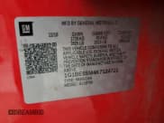 ✅ 2019 Chevrolet Cruze LT • VIN: 1G1BE5SM4K7124721 • Lot: 40444923. Listed on Copart with 87,164 mi. Free auction sales archive from the USA and detailed vehicle history report at DreamBid. Image 13.