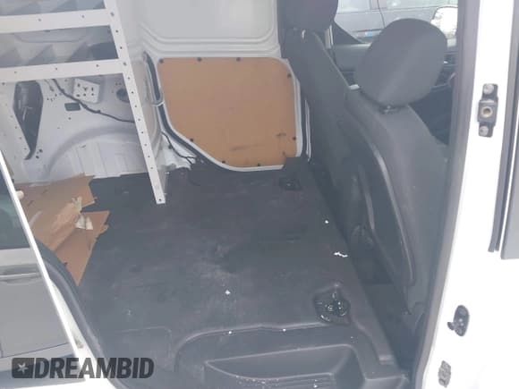 ✅ 2016 Ford Transit Connect • VIN: NM0LE6F74G1276060 • Lot: 41610924. Listed on IAAI with 154,427 mi. Free auction sales archive from the USA and detailed vehicle history report at DreamBid. Image 8.