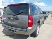 ✅ 2007 Chevrolet Tahoe LTZ • VIN: 1GNFC13097R308235 • Lot: 42516975. Listed on IAAI with 212,988 mi. Free auction sales archive from the USA and detailed vehicle history report at DreamBid. Image 4.