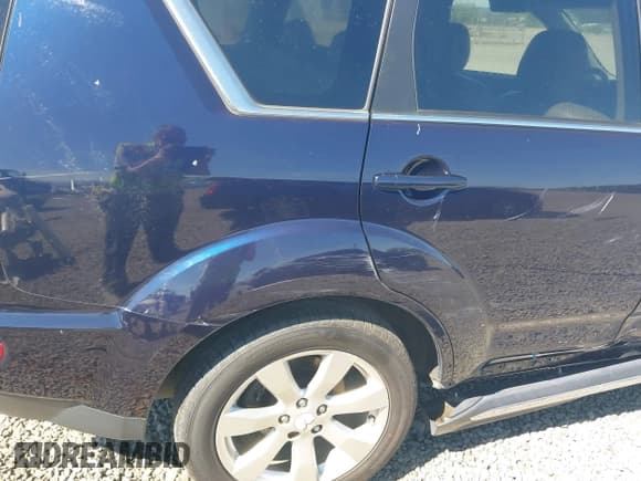 ✅ 2010 Mitsubishi Outlander GT • VIN: JA4JT5AX0AZ009647 • Лот: 42189808. Опубликован ранее на IAAI с пробегом 135 312 миль. Бесплатный доступ к архиву аукционных продаж из США и подробный отчёт об истории автомобиля на DreamBid. Изображение 20.