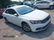 ✅ 2016 Volkswagen Passat S • VIN: 1VWAT7A37GC052759 • Lot: 42387916. Wystawiony na IAAI z przebiegiem 134 865 mil. Bezpłatny archiwum sprzedaży aukcyjnych z USA i szczegółowy raport historii pojazdu na DreamBid. Zdjęcie 1.